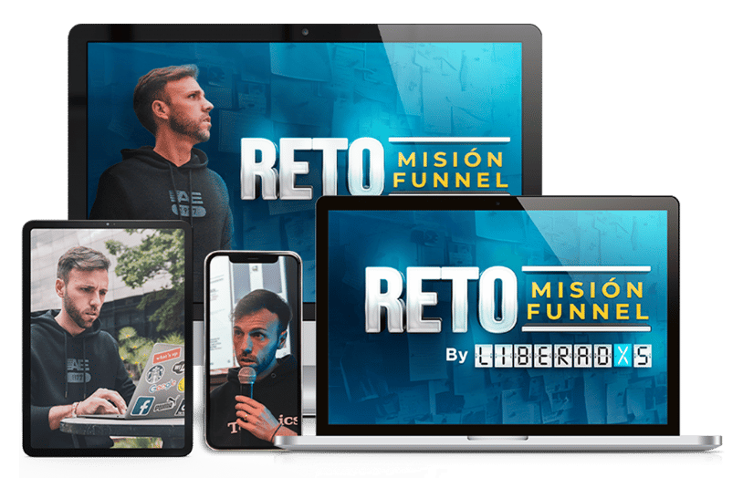 RETO MISIÓN FUNNEL