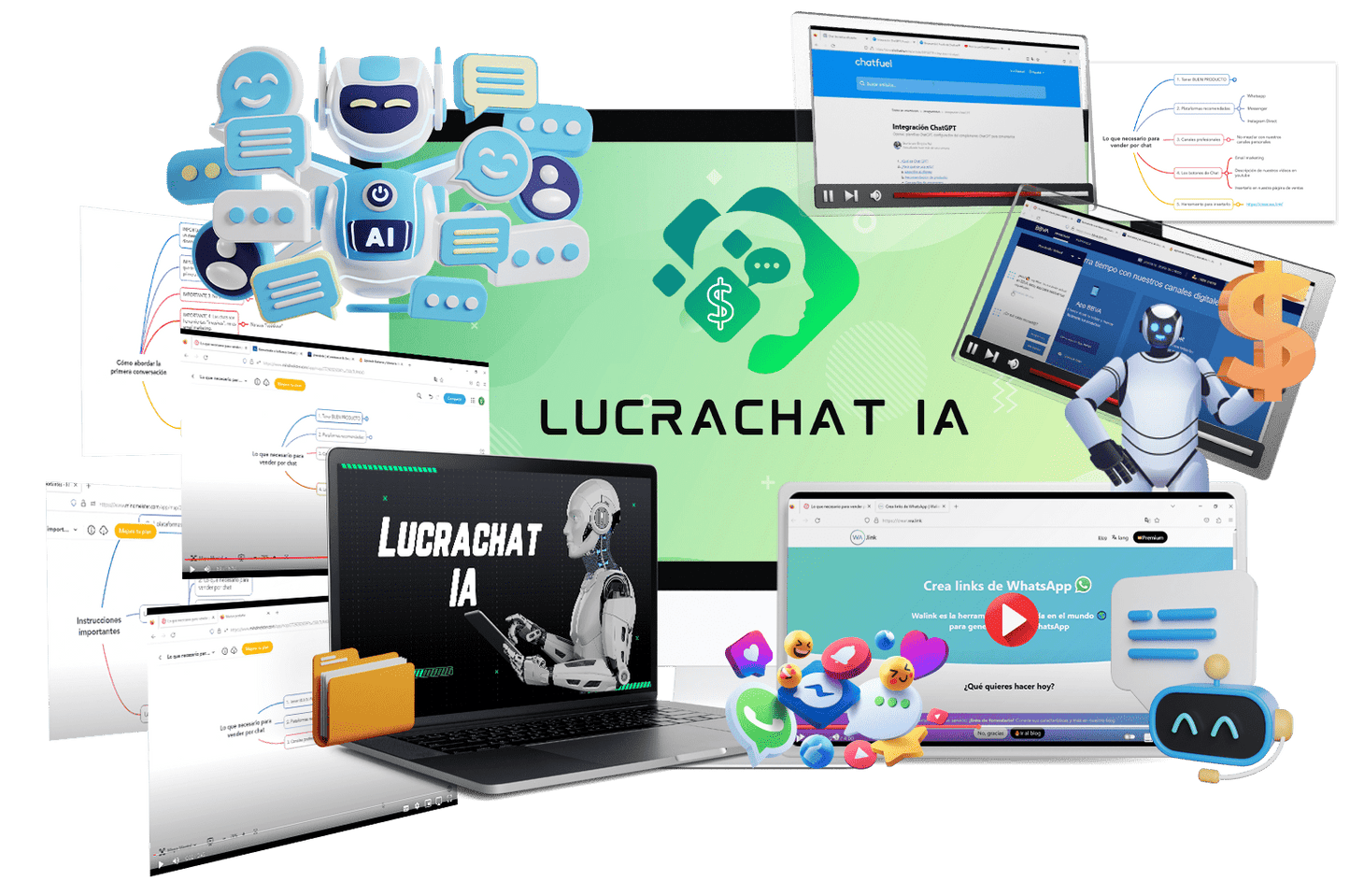 LUCRACHAT IA