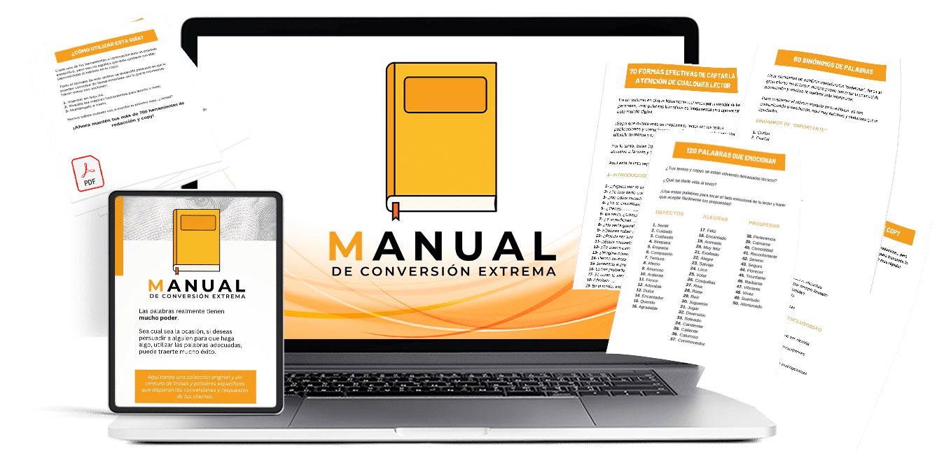 MANUAL DE CONVERSIÓN EXTREMA