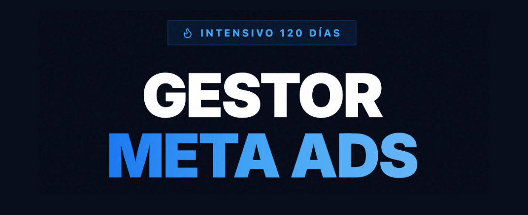 INTENSIVO GESTOR META ADS (Segundo Lote)
