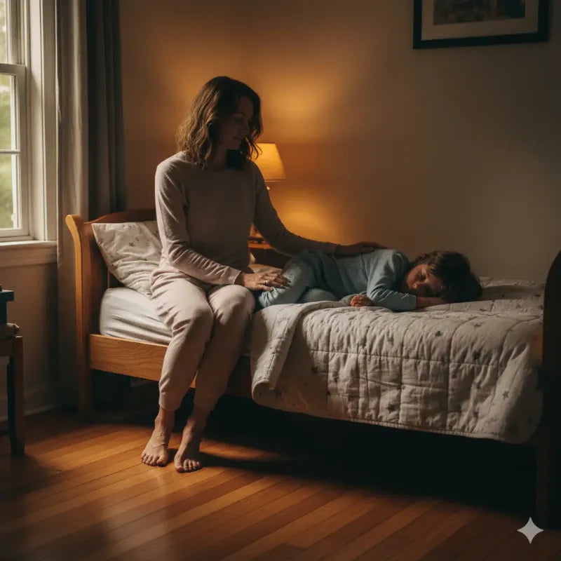 Ayuda a tu Hijo a Dormir Mejor
