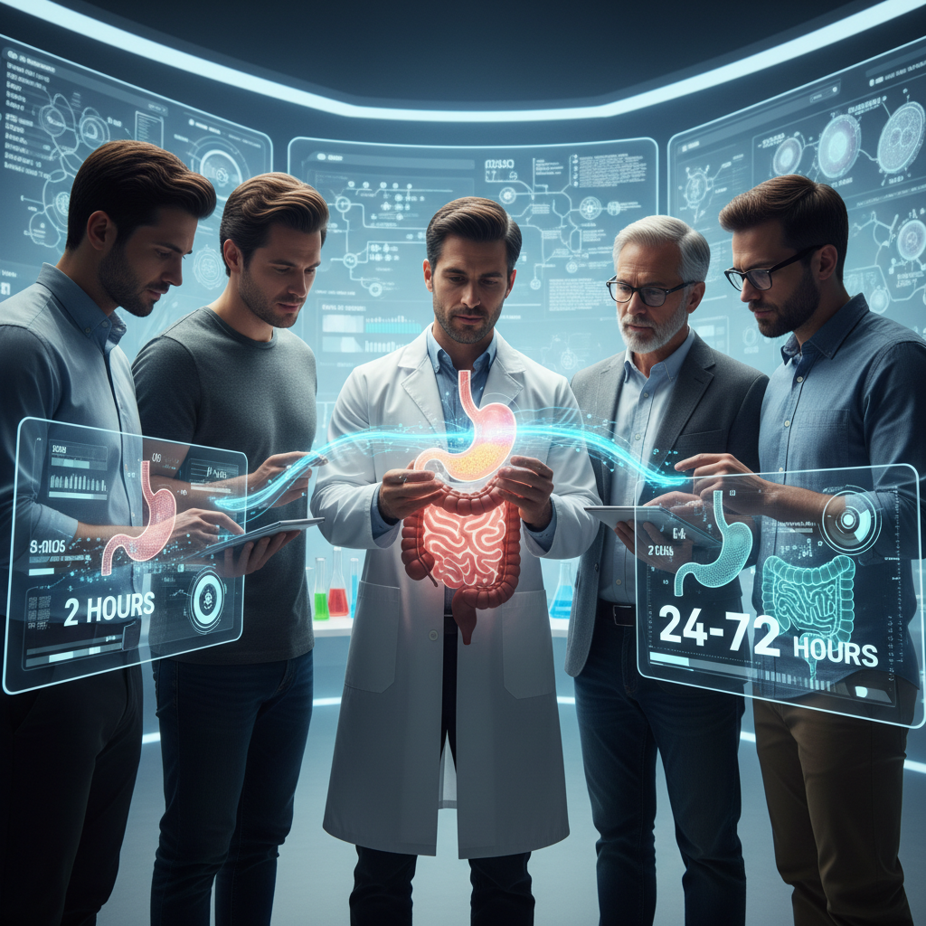 El Cuerpo Humano Alucinante: Curiosidades que te Dejarán con la Boca Abierta