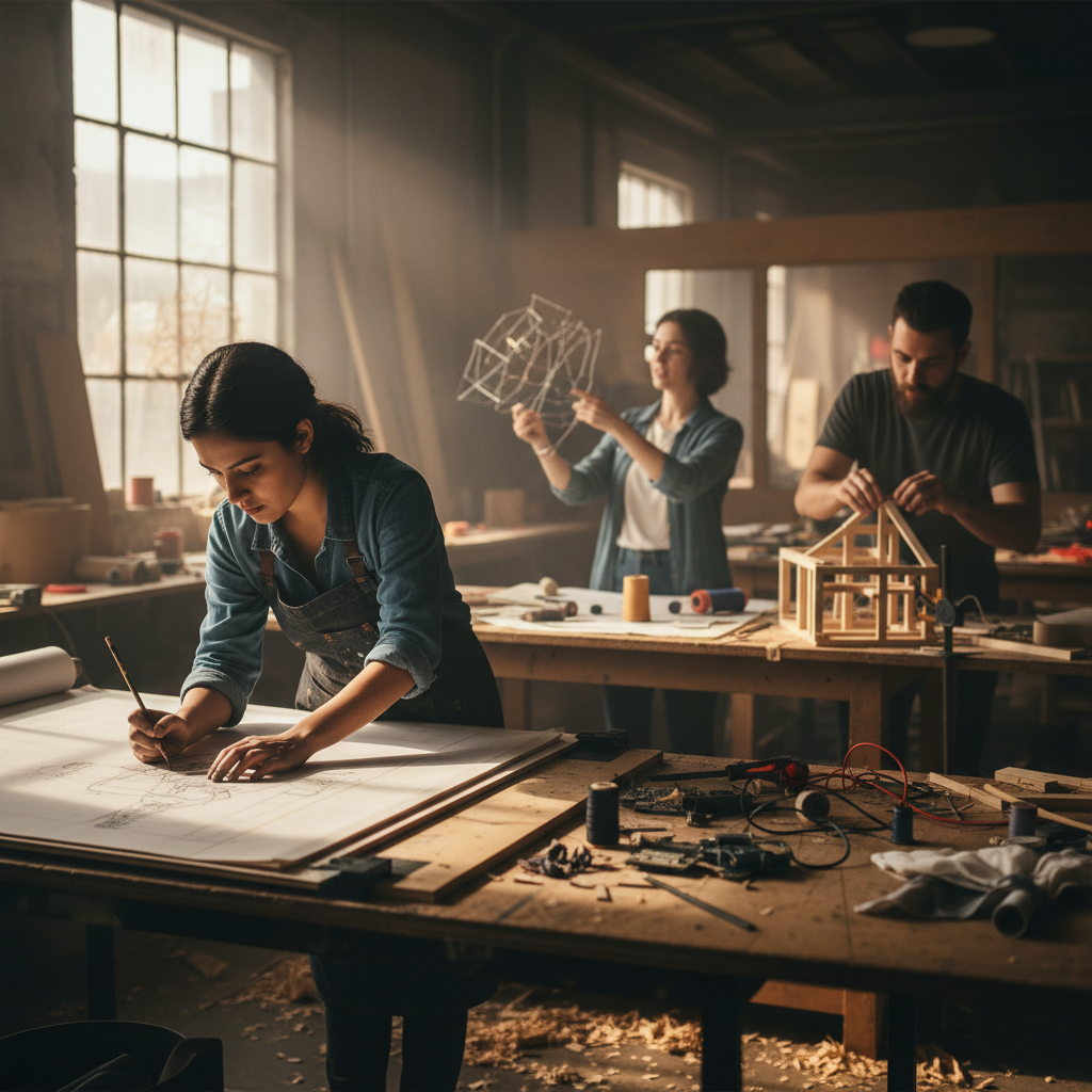 Despierta tu Chispa Creativa: Guía Práctica para Principiantes