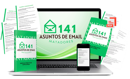 141 ASUNTOS DE EMAIL MATADORES