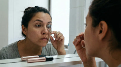 ¡MAQUILLAJE ANTI-FADIGA PARA OJOS!