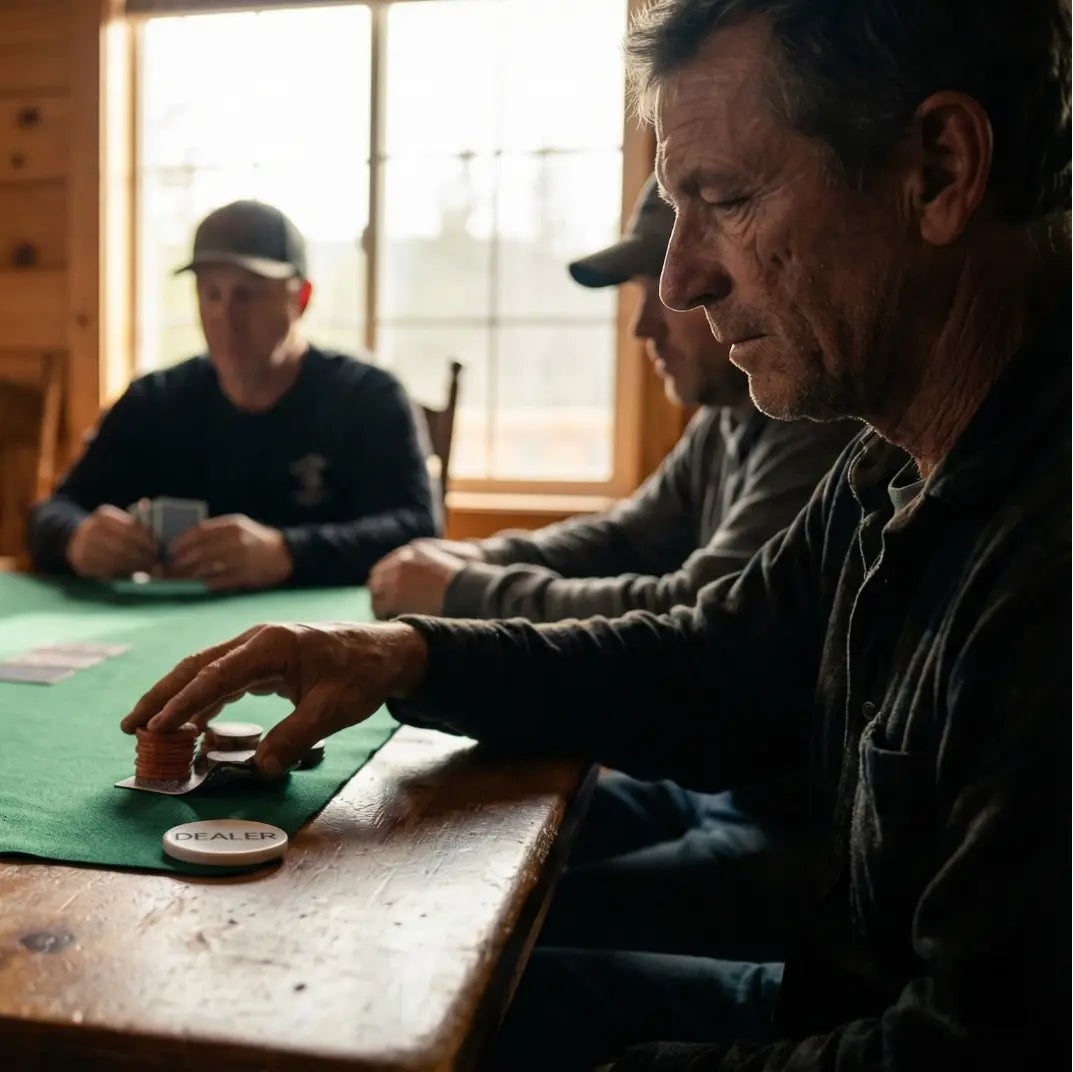 Poker para Principiantes: Domina el Texas Hold'em desde Cero