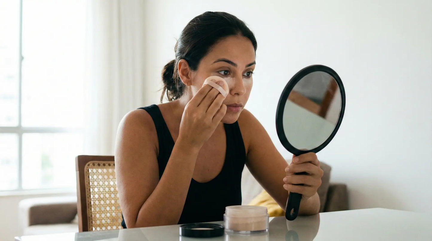 ¡MAQUILLAJE ANTI-FADIGA PARA OJOS!