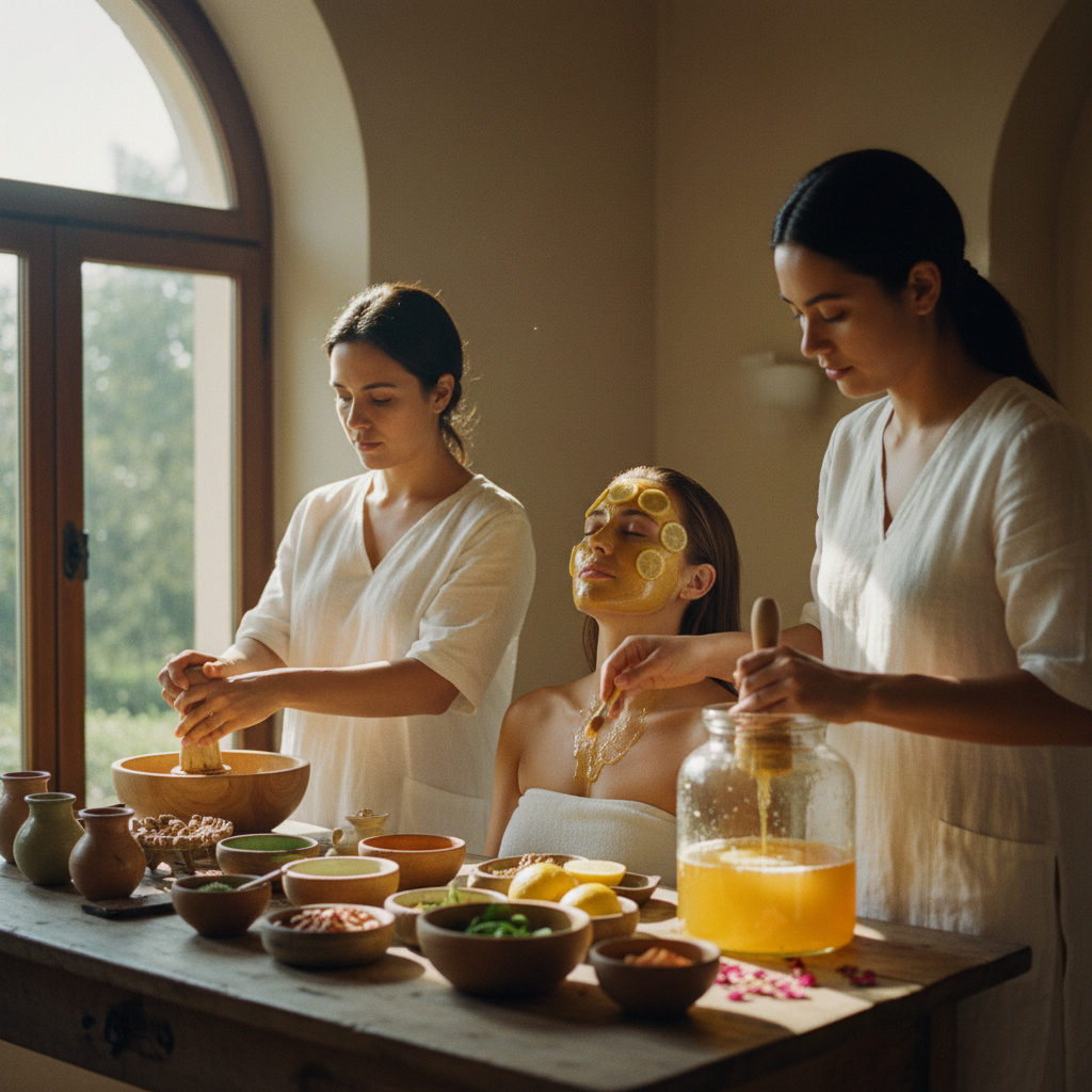 10 Mascarillas Naturales para Cada Problema de la Piel