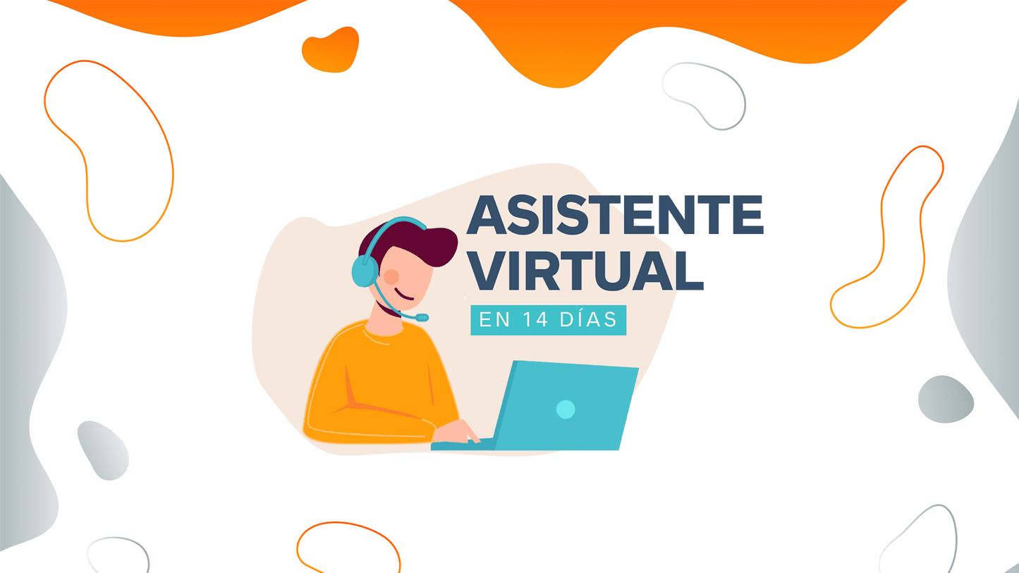 ASISTENTE VIRTUAL EN 14 DÍAS