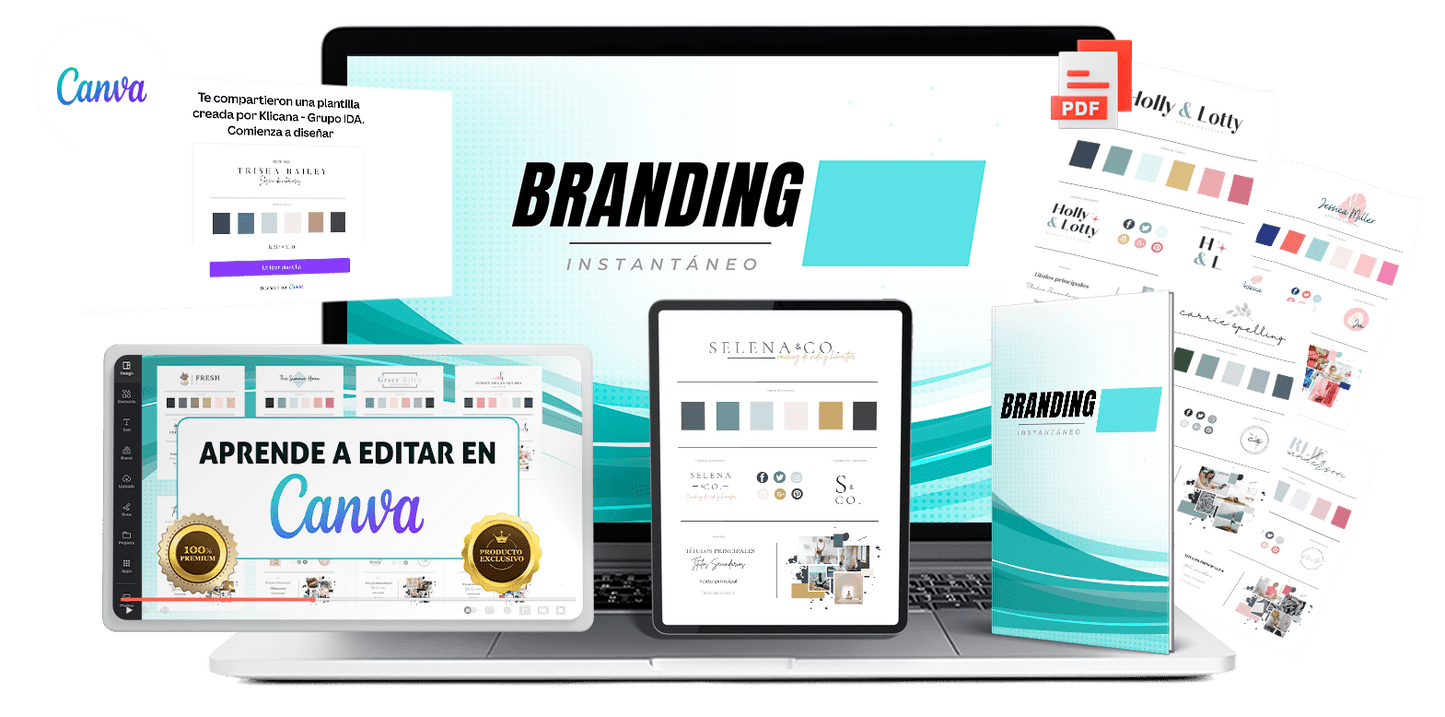BRANDING INSTANTÁNEO