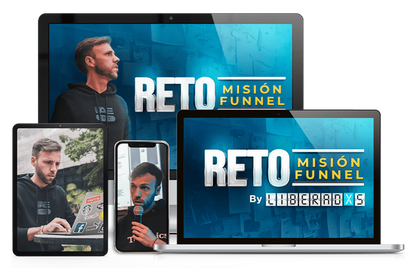 RETO MISIÓN FUNNEL