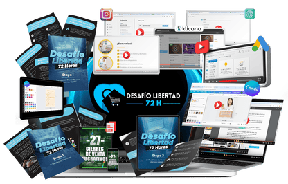 DESAFÍO LIBERTAD 72H
