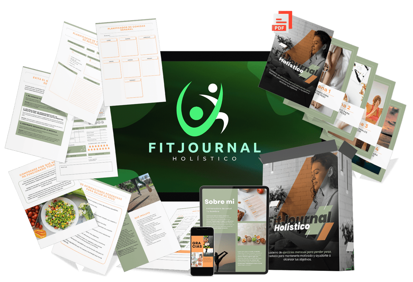 FITJOURNAL HOLÍSTICO