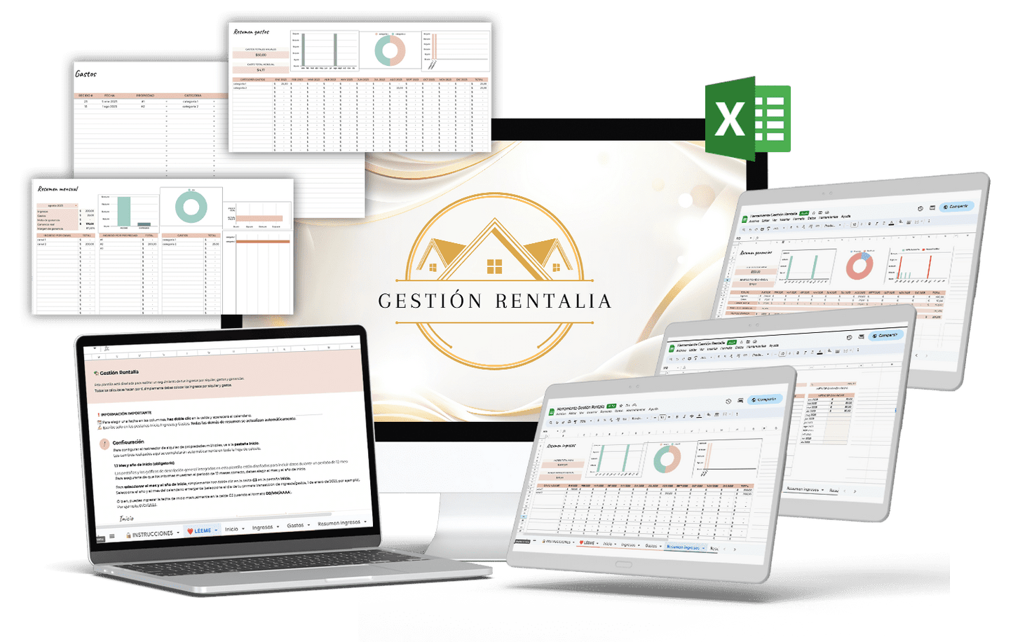 GESTIÓN RENTALIA
