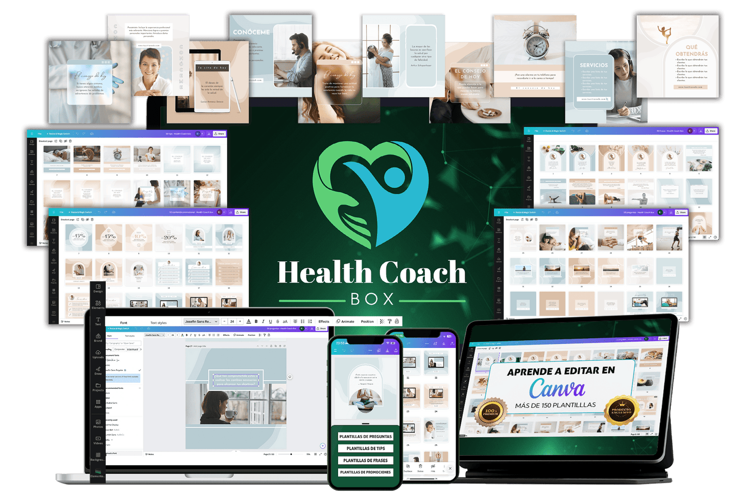 HEALTH COACH BOX