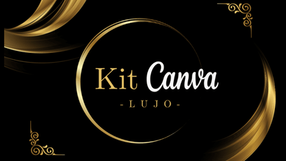 KIT CANVA LUJO