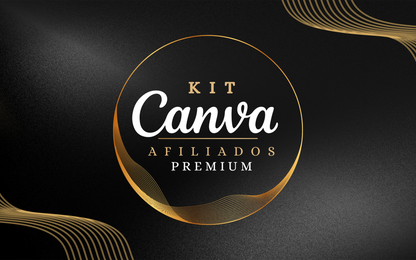 KIT CANVA AFILIADOS PREMIUM