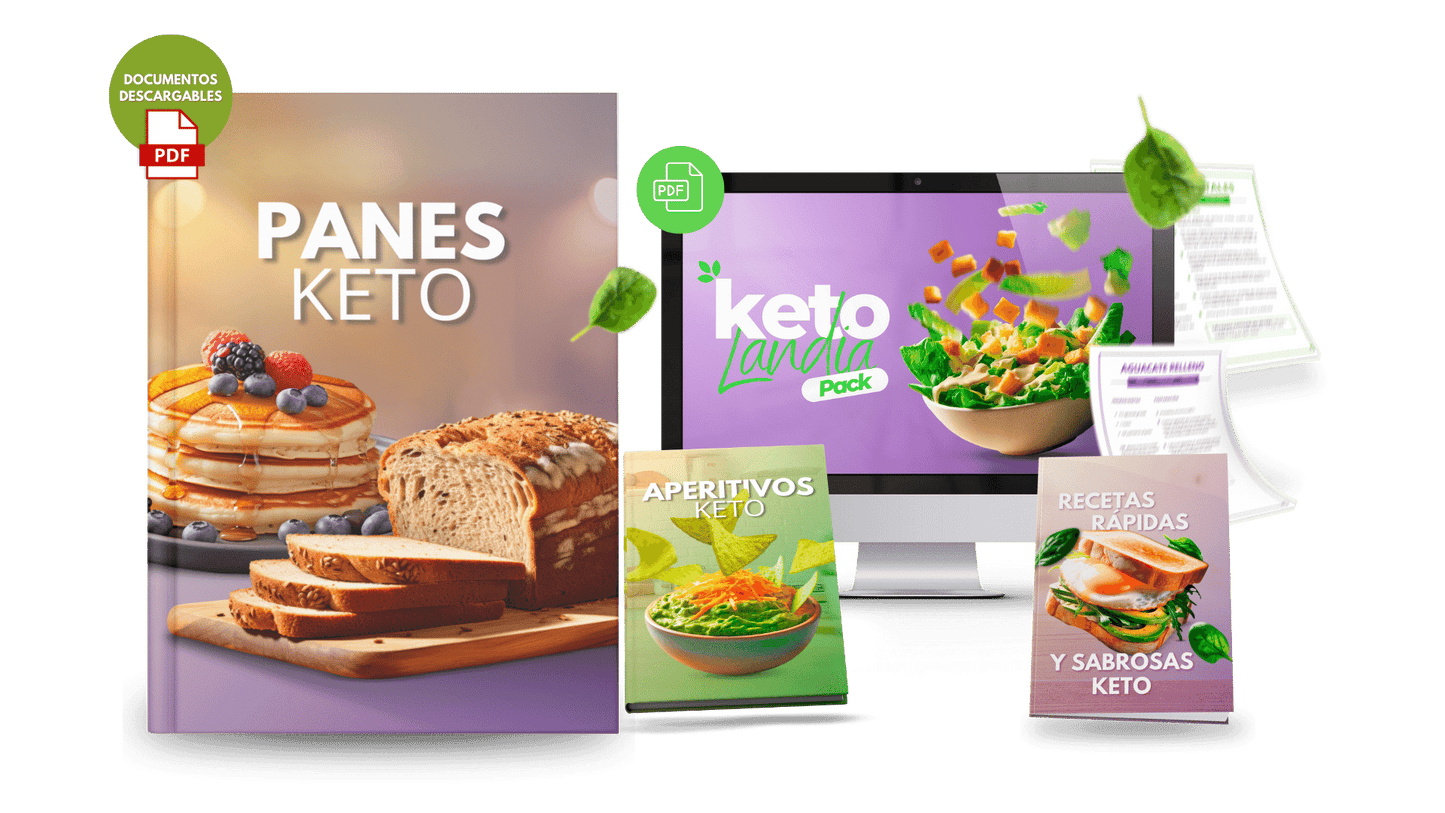 KETOLANDIA PACK