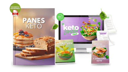 KETOLANDIA PACK