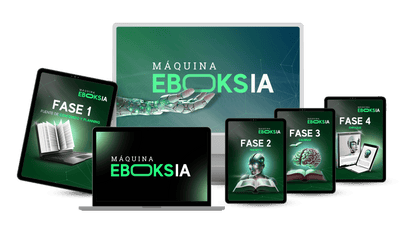 MAQUINA EBOOKS IA