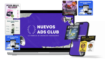 NUEVOS ADS CLUB