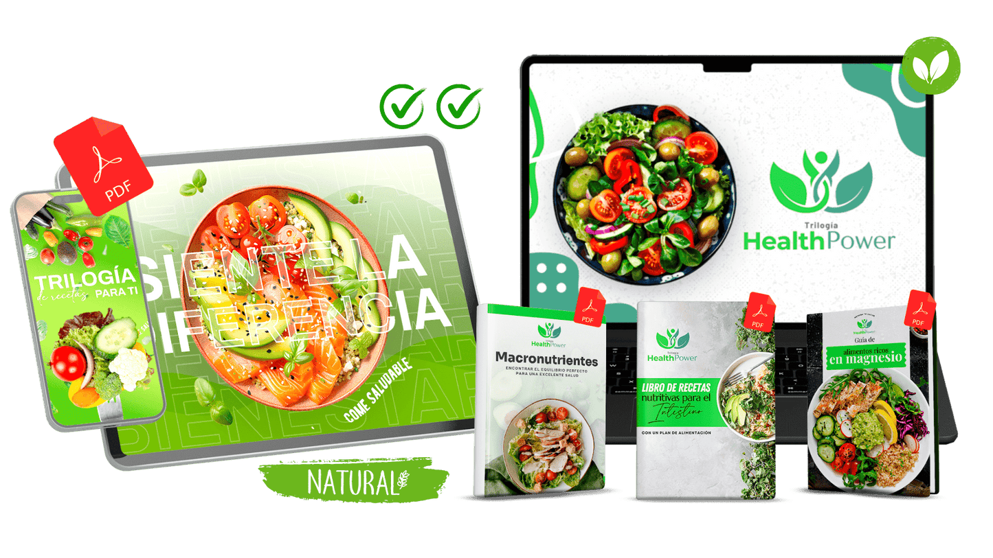 TRILOGÍA HEALTH POWER