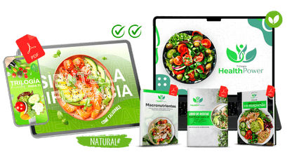 TRILOGÍA HEALTH POWER