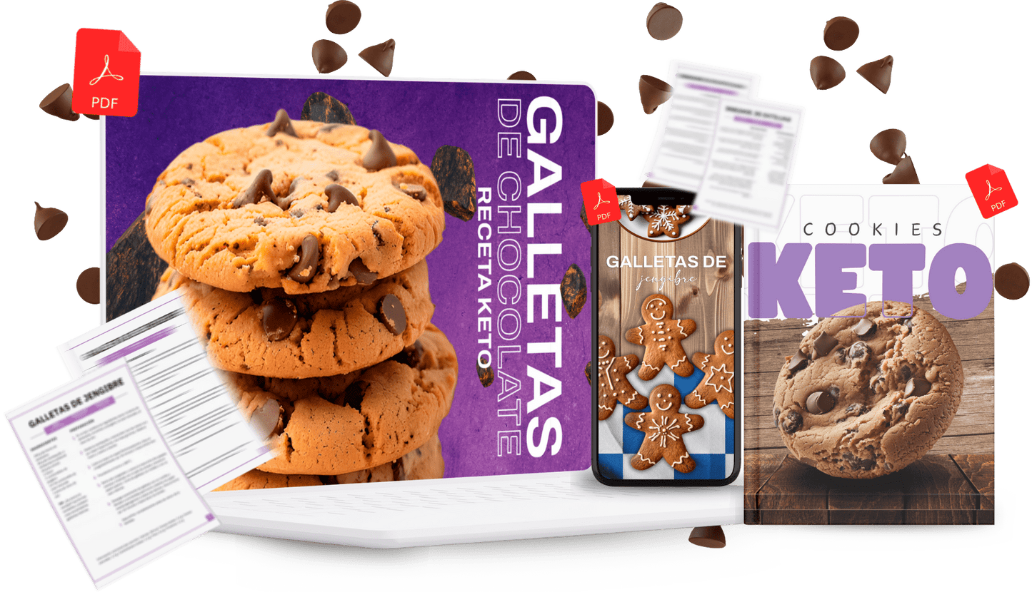 COOKIES KETO