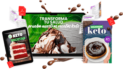 DELICIOSOS KETO