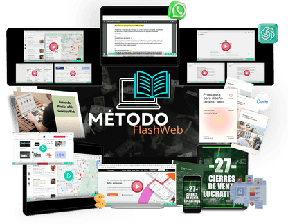 MÉTODO FLASHWEB