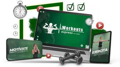 WORKOUTS EXPRESS EN CASA