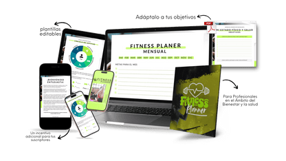 FITNESS PLANNER