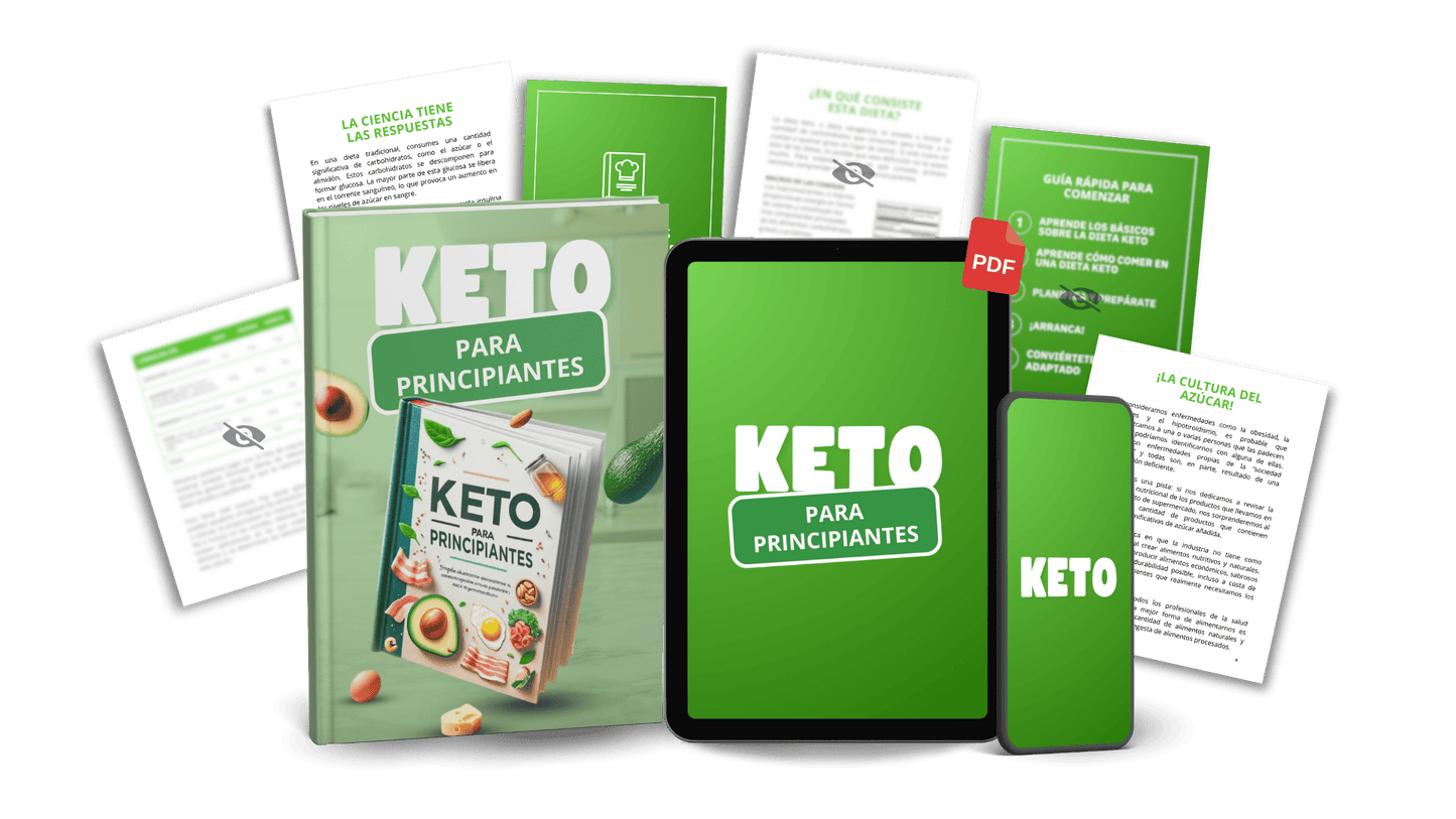 KETO PARA PRINCIPIANTES
