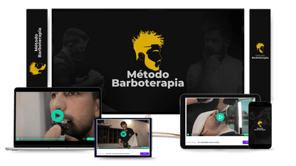 MÉTODO BARBOTERAPIA