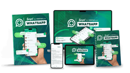 SCRIPT DE VENTAS POR WHATSAPP