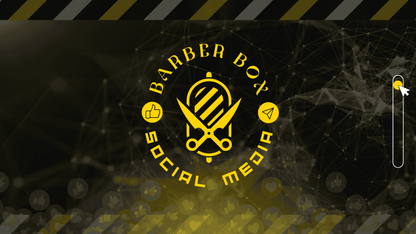 BARBER BOX SOCIAL MEDIA