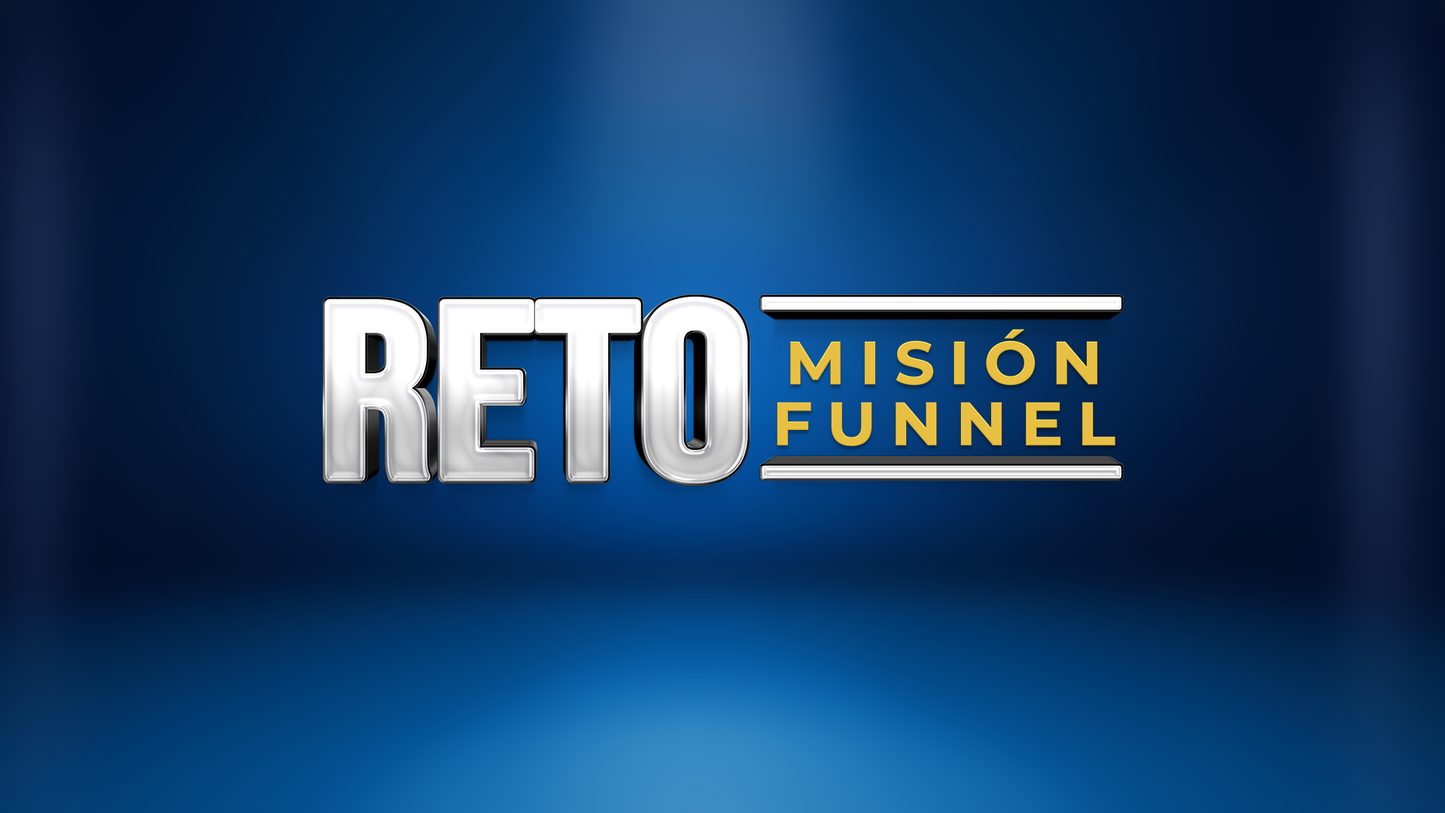 RETO MISIÓN FUNNEL