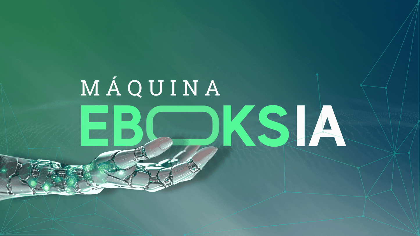 MAQUINA EBOOKS IA