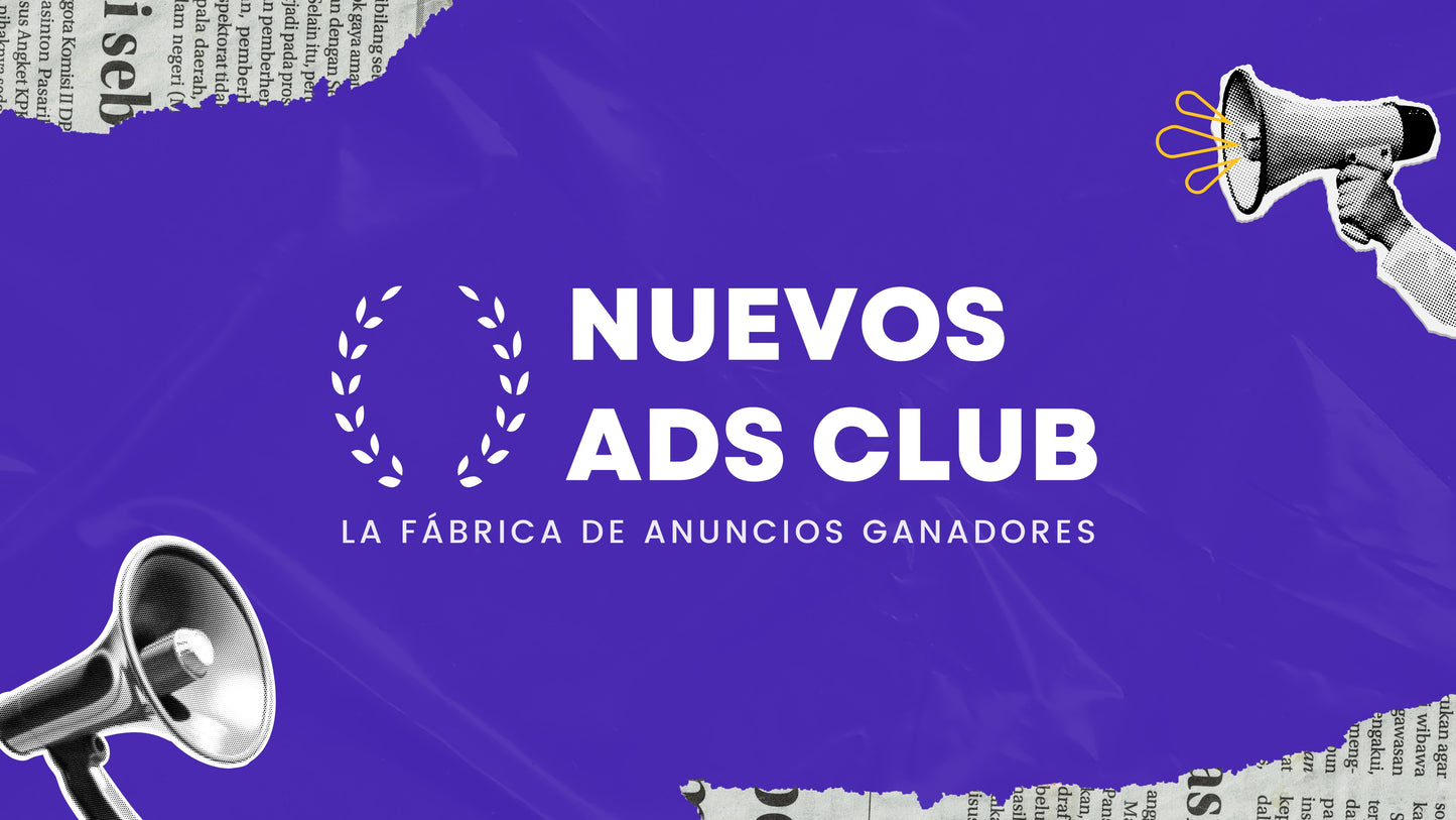NUEVOS ADS CLUB