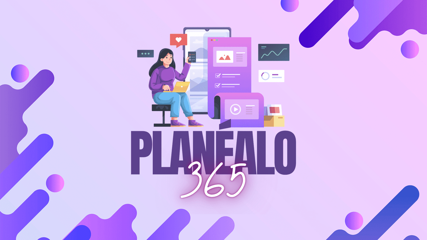 PLANÉALO 365