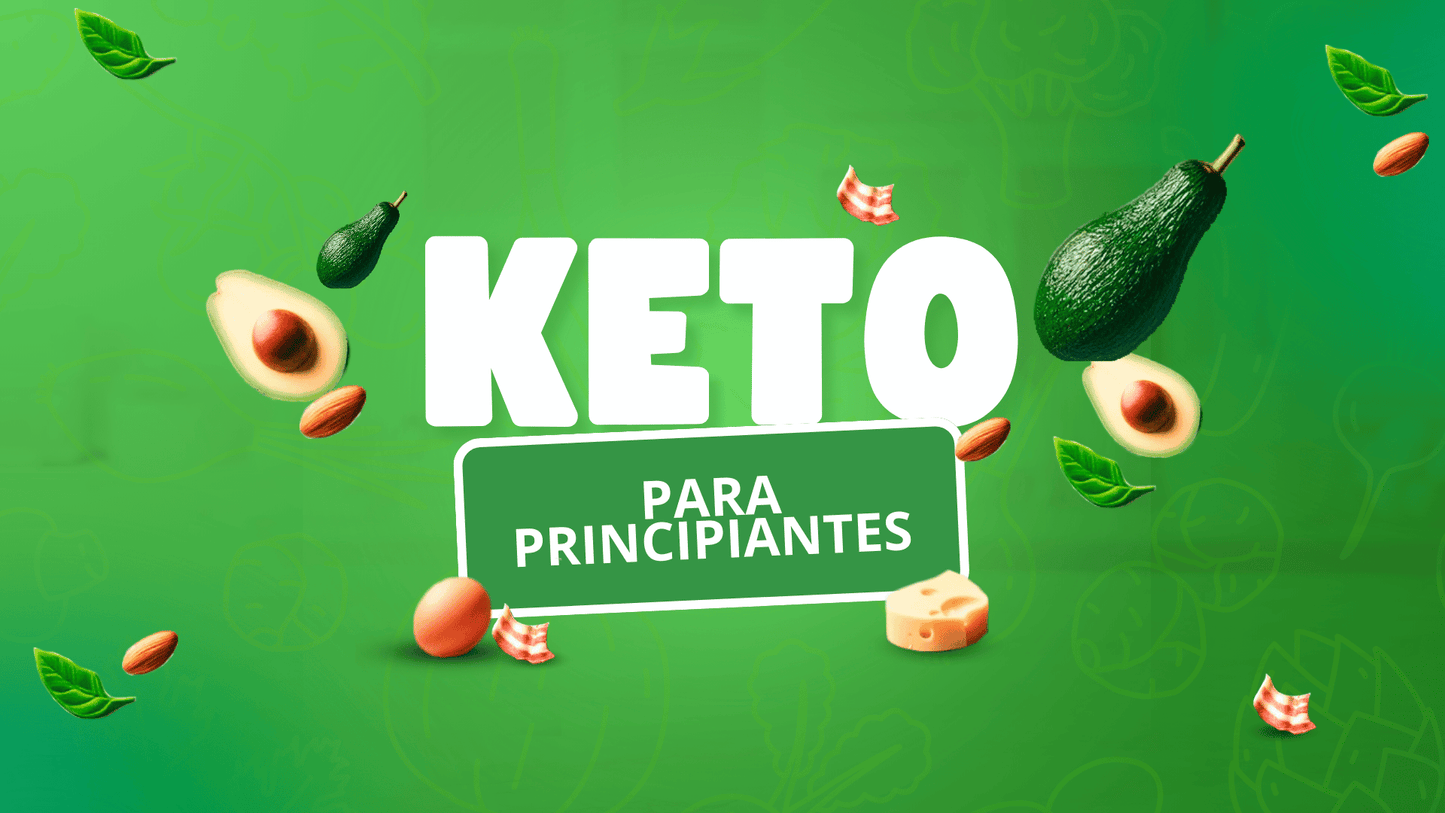 KETO PARA PRINCIPIANTES