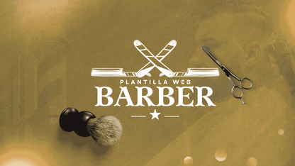 PLANTILLA WEB BARBER