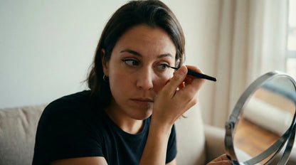 ¡MAQUILLAJE ANTI-FADIGA PARA OJOS!